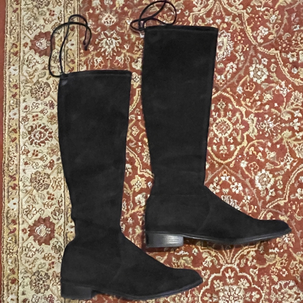 Stuart Weitzman Calf Boots